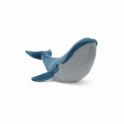 Jellycat Gilbert the Great Blue Whale New Zealand | FONWC1386